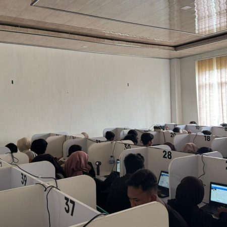 Pengumuman Hasil TOEFL TEST Gelombang V Tahun 2025
