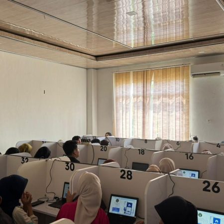 PENDAFTARAN TOEFL TEST DESEMBER 2025